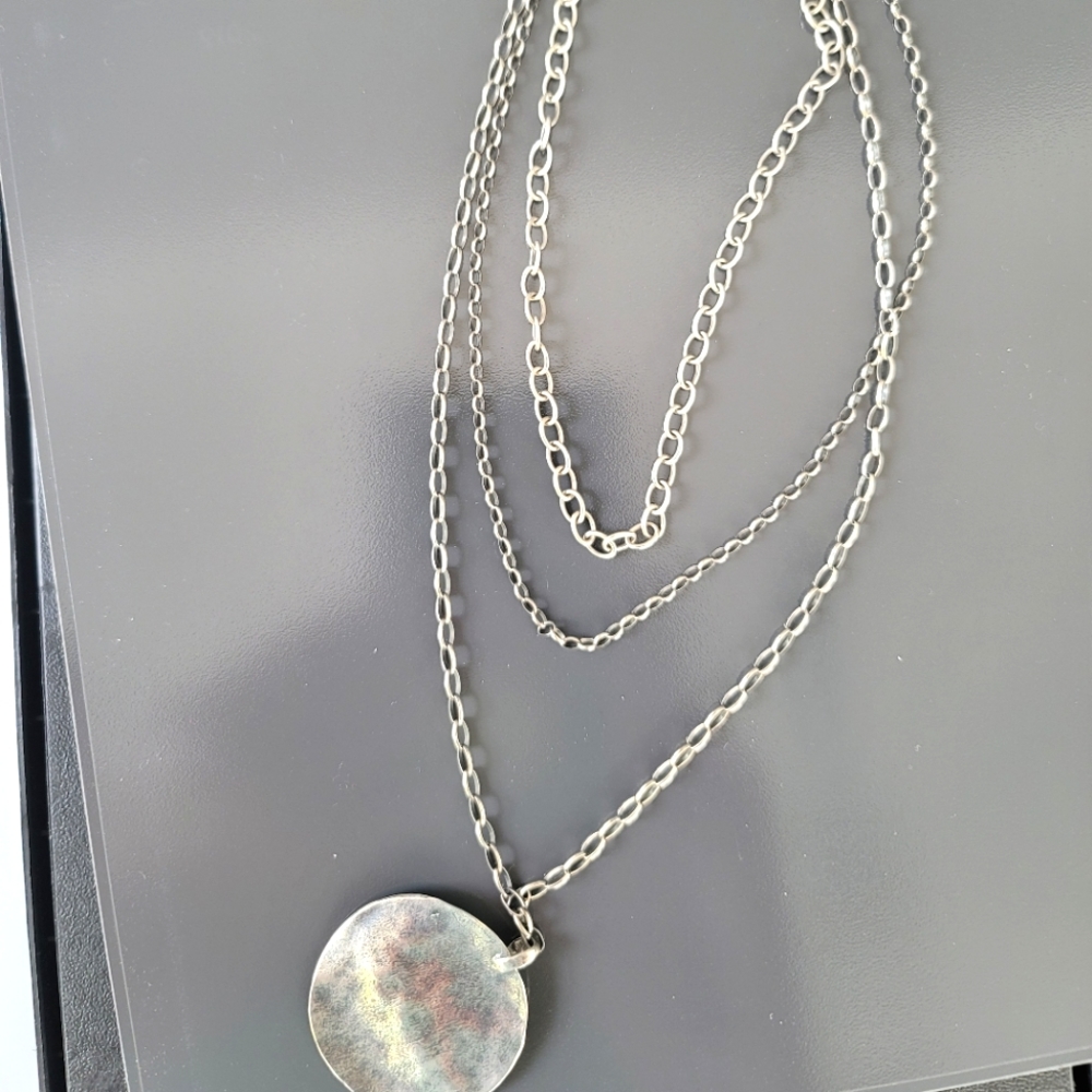 Silpada necklace